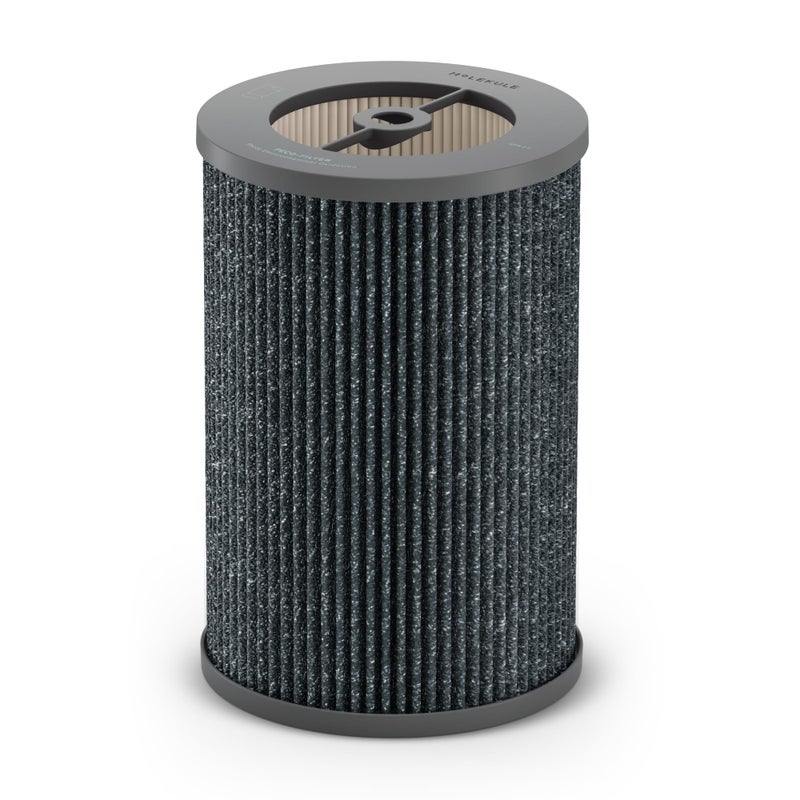 Molekule فلتر Molekule PECOHEPA TriPower لتنقية الهواء Pro  استبدال فلتر جهاز تنقية الهواء Molekule الأصلي  يقضي على الفيروسات  يدمر الملوثات بتدفق هواء عالي  يدعم الحياة الصحية في الأماكن المغلقة - Image 3