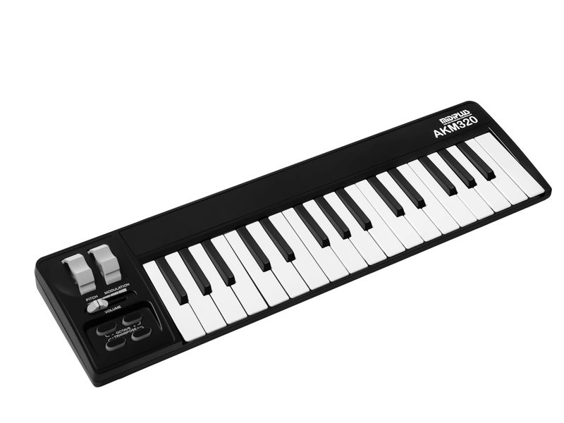 midiplus AKM320 Midi Keyboard Controller - Image 2