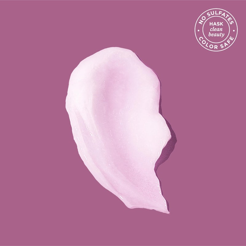 HASK Macadamia Oil Moisturizing Shampoo + Conditioner Set | For All Hair Types, Sulfate-Free, Paraben-Free, Gluten-Free, Cruelty-Free, Color Safe | 12oz each - Image 3