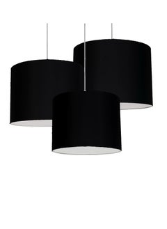 Cluc Cielo Chandelier - Black 