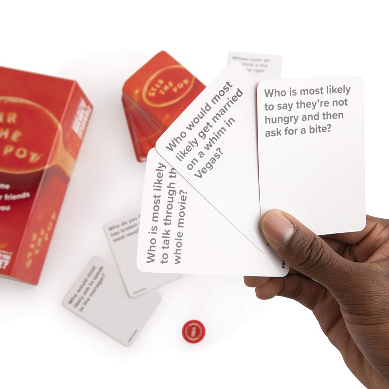 WHAT DO YOU MEME? Stir The Pot - The Party Game That Roasts Your Friends - Adult Card Games for Game Night - Image 4