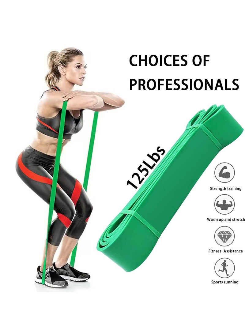 ACYYH Fitness  Rubber For Pull-Up Assistance, Stretching, Bodybuilding ， Fitness Exercises，Suitable For Home And Gym Workouts. - Image 3