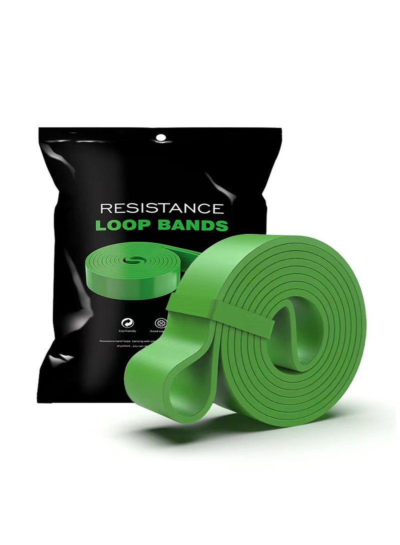 ACYYH Fitness  Rubber For Pull-Up Assistance, Stretching, Bodybuilding ， Fitness Exercises，Suitable For Home And Gym Workouts. - Image 1