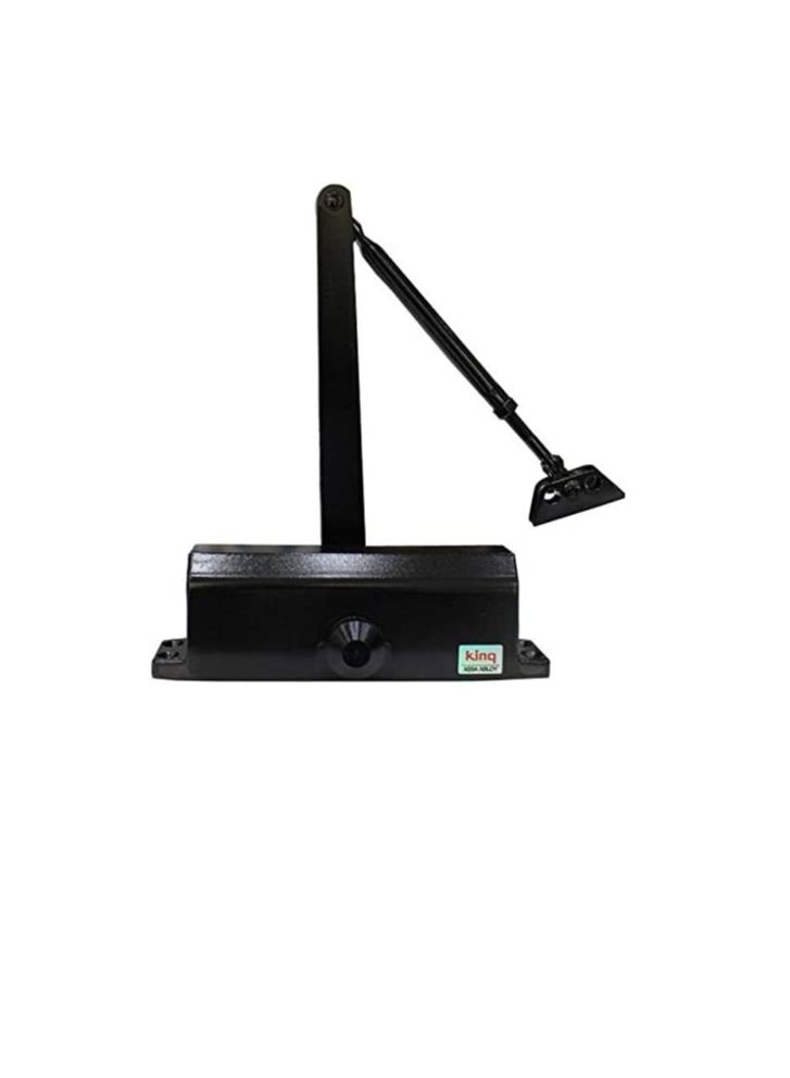 King Door Closer- K 720 Black - Image 1