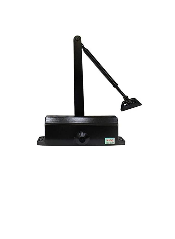 King Door Closer- K 720 Black - Image 3