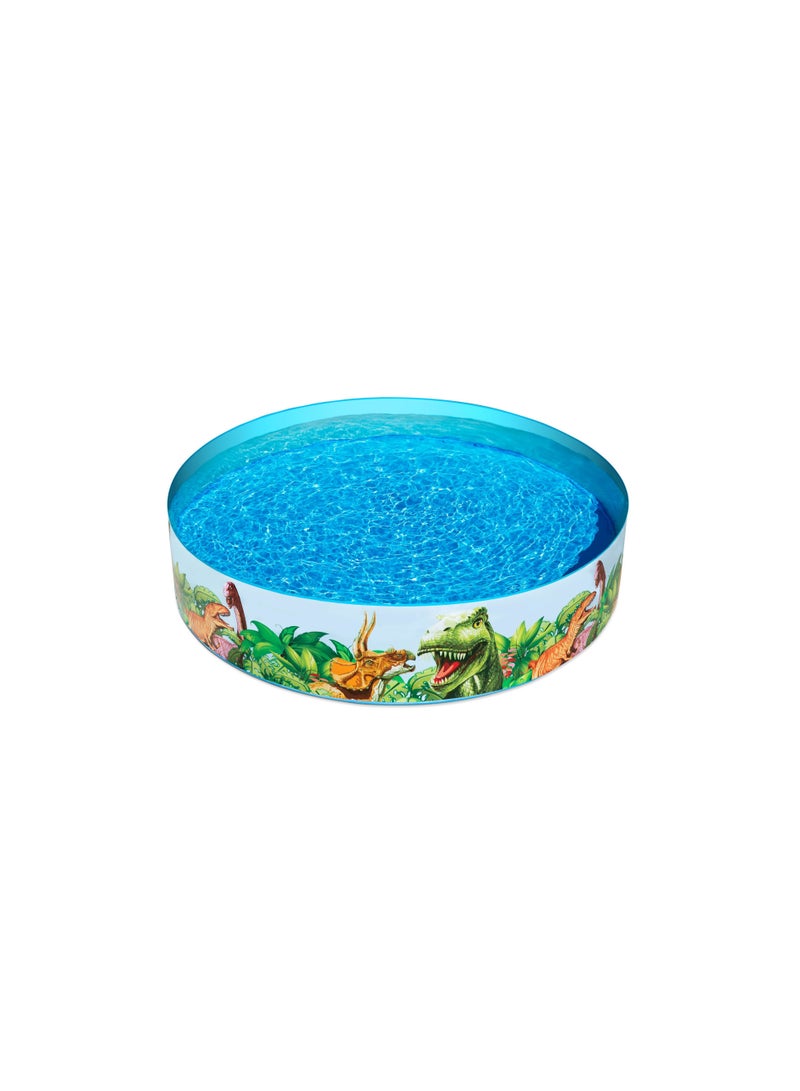 Bestway - Fill 'N Fun Paddling Pool Dino - 55001 - Image 3