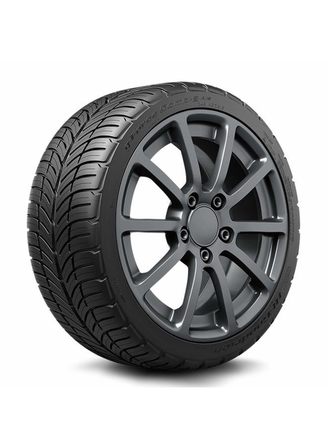 BFGoodrich G-Force Comp-2 A/S Plus All-Season Radial Car Tire for Ultra-High Performance, 215/45ZR18/XL 93W - Image 1