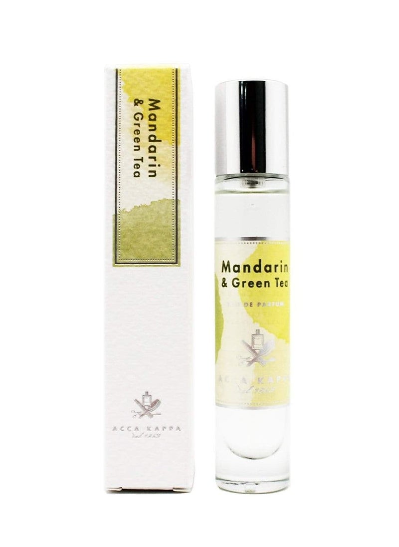 ACCA KAPPA Mandarin & Green Tea Eau de Parfum 15 ML | TRAVEL SIZE  - Image 2