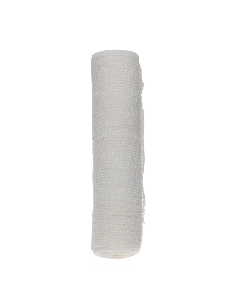 Medline NON25499HH Sterile Conforming Stretch Gauze Bandage Roll for First Aid, 6" x 8" Size