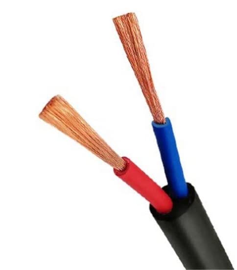Litost Copper Wire & Cable Size 4 Mm X 2 Core Length - (10 Meter) - Image 3