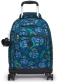 kipling Blue Monkey Fun