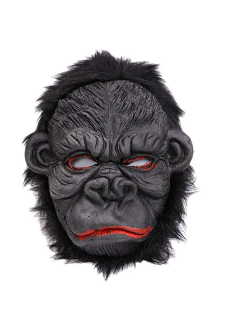 Rally King Kong Gorilla Mask Masquerade Party Mask - Image 5