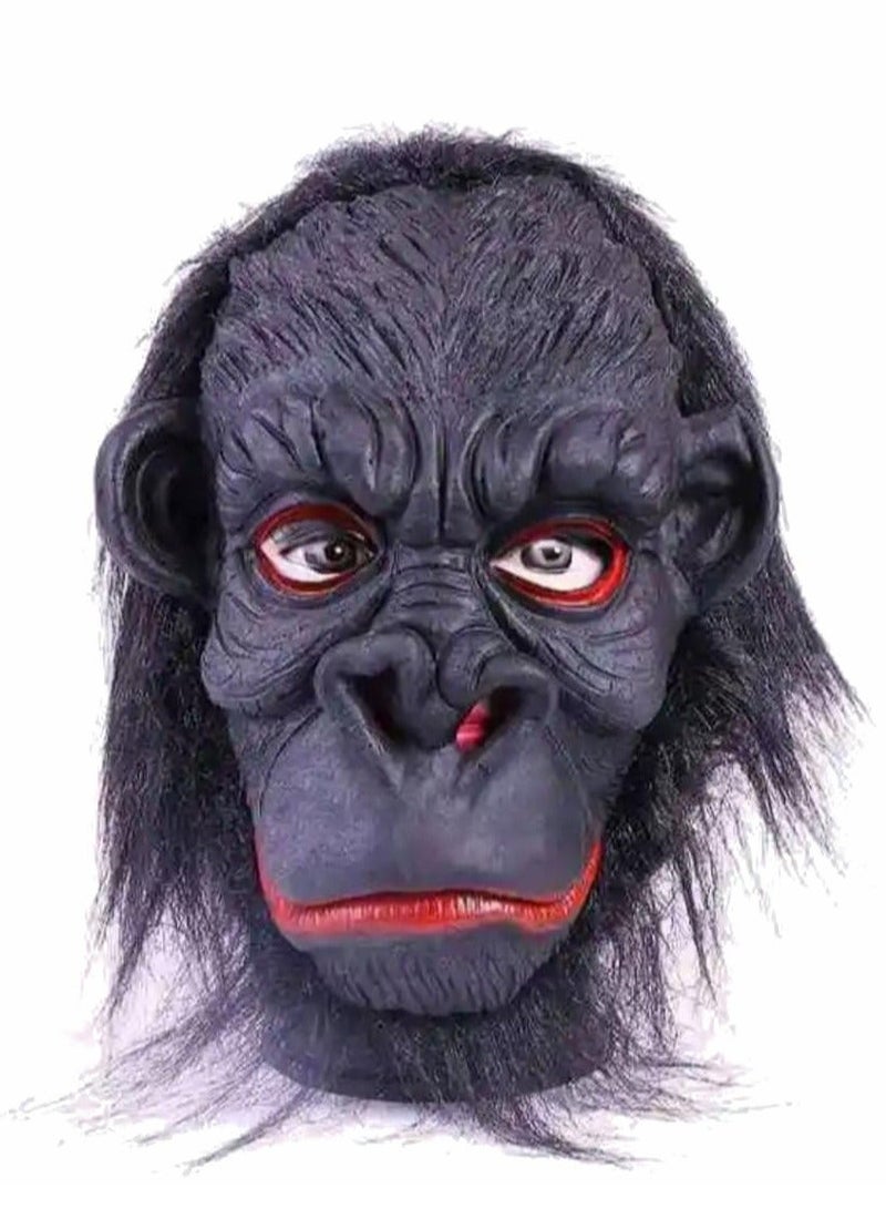 Rally King Kong Gorilla Mask Masquerade Party Mask - Image 1