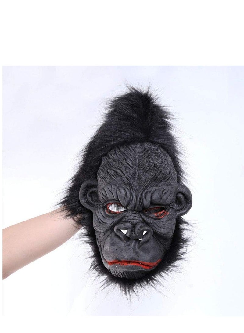 Rally King Kong Gorilla Mask Masquerade Party Mask - Image 2