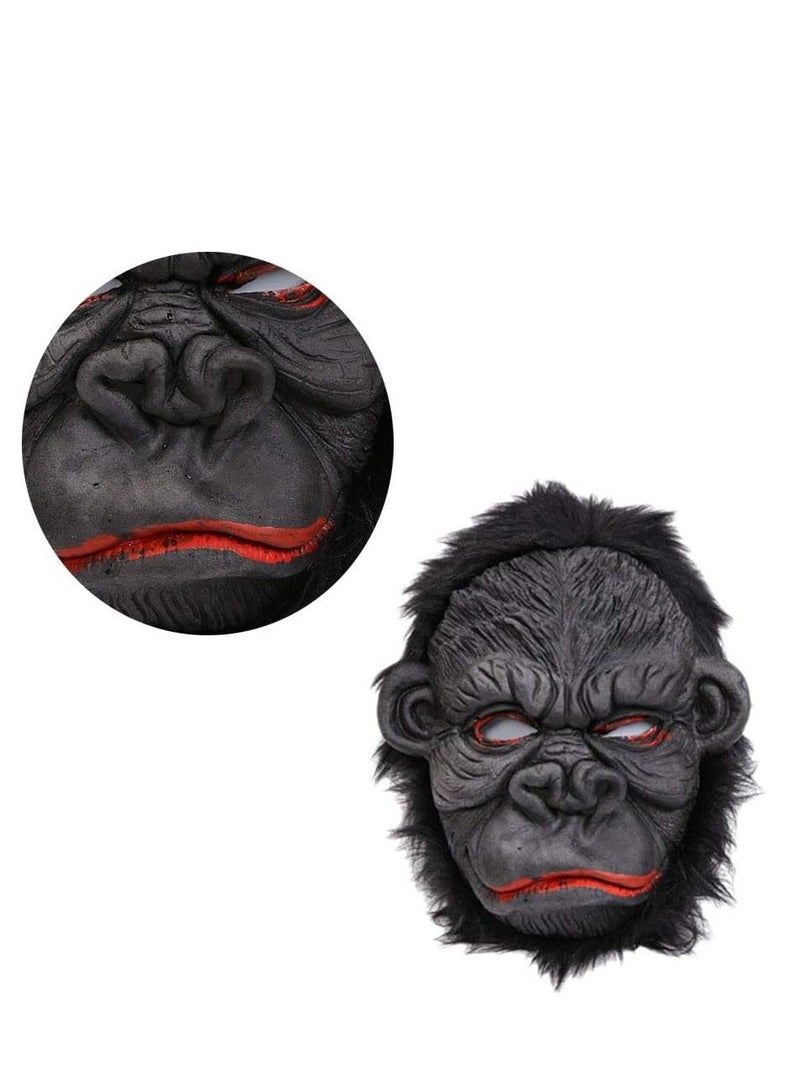 Rally King Kong Gorilla Mask Masquerade Party Mask - Image 4