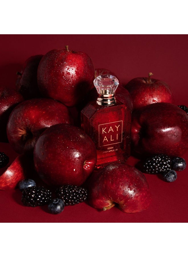 KAYALI Eden Juicy Apple | 01 Eau De Parfum 100ml - Image 4