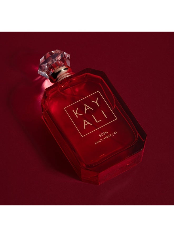 KAYALI Eden Juicy Apple | 01 Eau De Parfum 100ml - Image 2