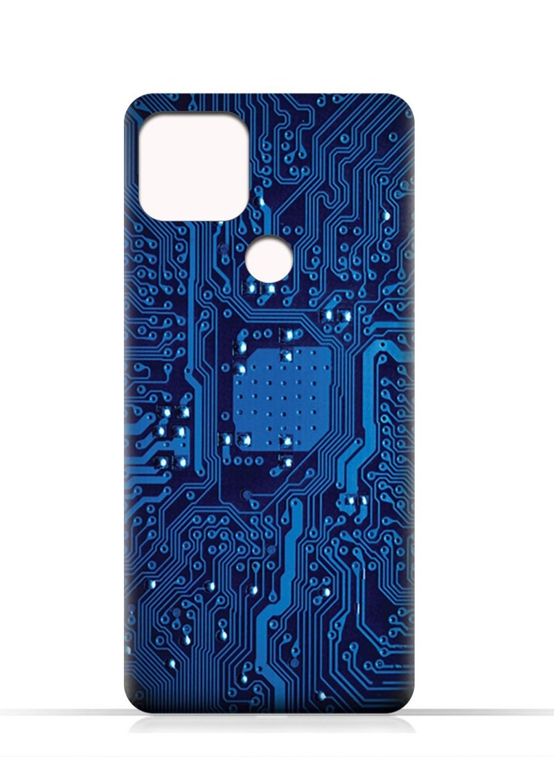 إيه إم سي ديزاين غطاء حماية بطبعة هاتف جوجل بيكسل 4a 5G - Image 2