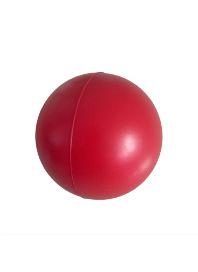 Generic Spot Pu Glossy Colorful Pressure Ball Polyurethane Solid Foam 70mm Conventional Decompression Ball-Color:Special Shot Of Sample  - Image 1
