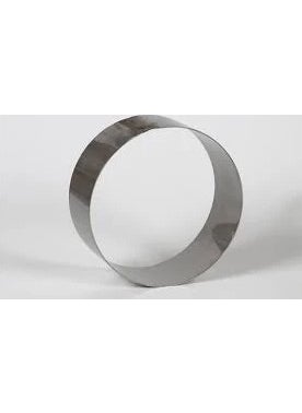 Round Single Cake Circle Diameter 23 Cm, Height 10CM