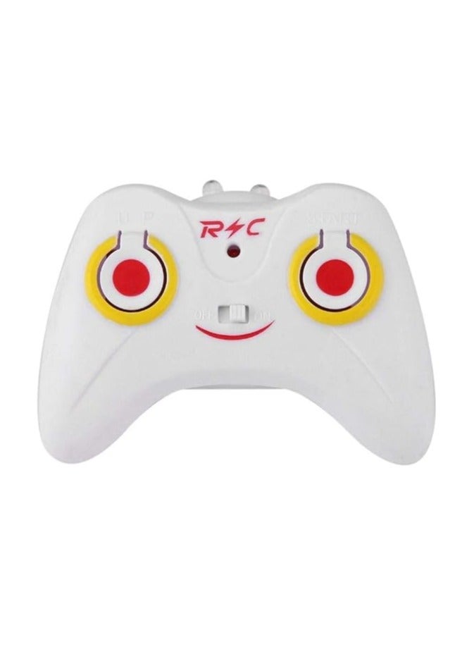 Helicopter Control and infrared sensor with remote control ,Black & Red - Image 2