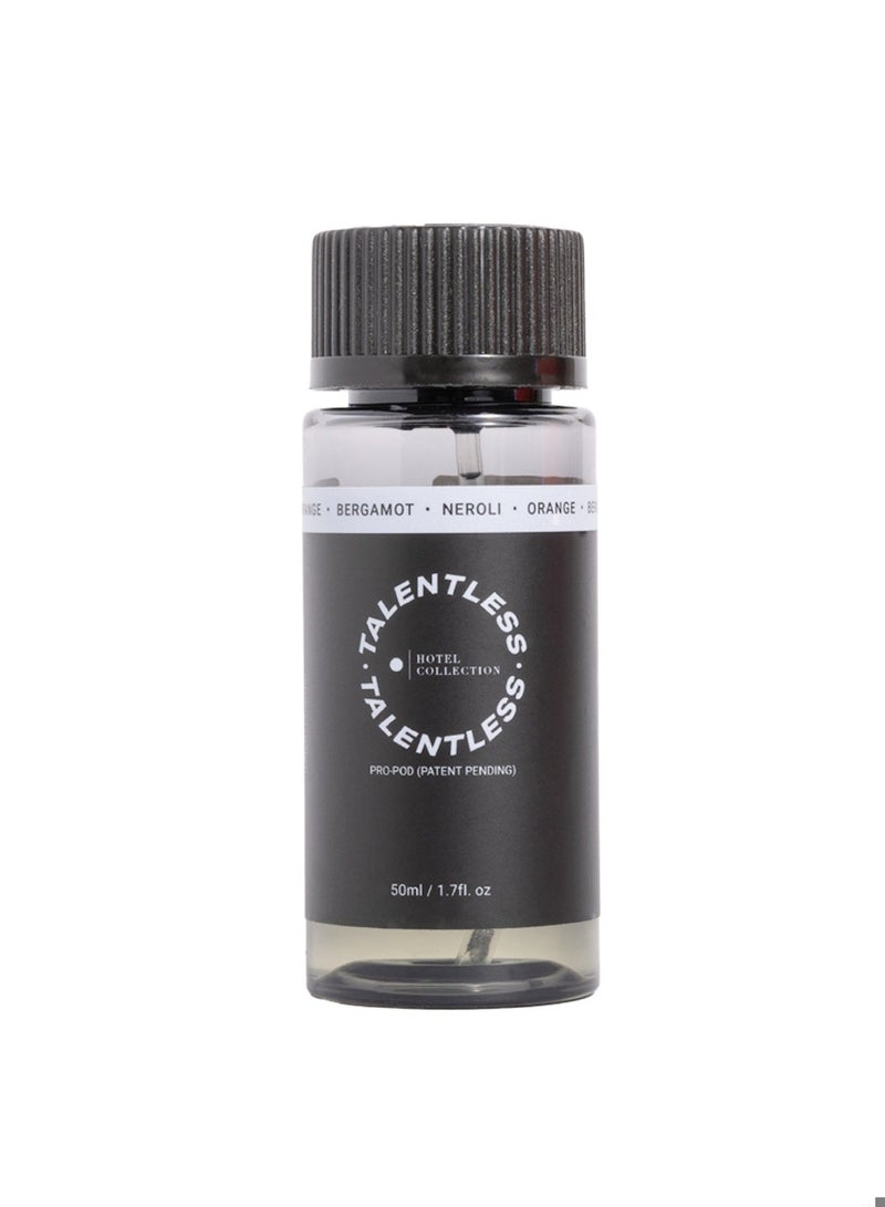 Hotel Collection Talentless Pod Diffuser Oil-Oil Blend-Scott Disick Collaboration-Luxury Hotel Inspired-Lemon Zest, Juniper Berries& Agarwood - Image 1