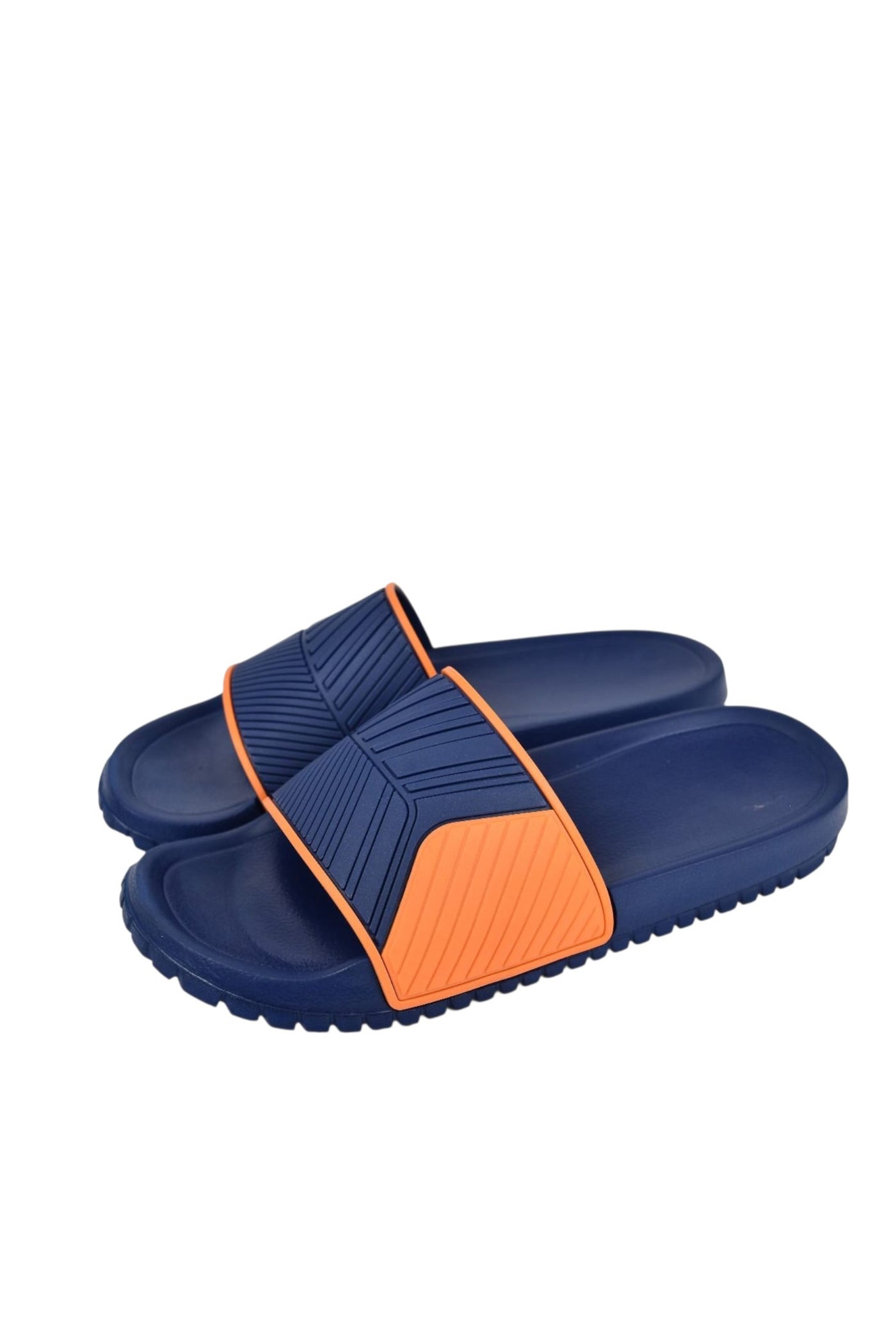 Men's Comfortable Multicolor Flip Flops, Model 2025