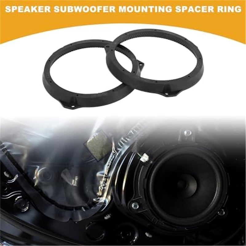 Vuzmode Speaker Spacer Ring for Car Audio - Image 2