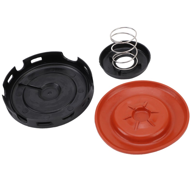 5pcs PCV Valve Diaphragm Repair Kit with Spring 917-064 Replacement for Rabbit L5 2.5L 2006-2009 - Image 3