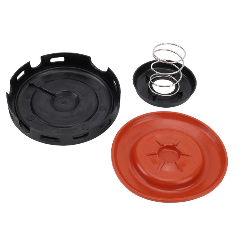 5pcs PCV Valve Diaphragm Repair Kit with Spring 917-064 Replacement for Rabbit L5 2.5L 2006-2009 - Image 4