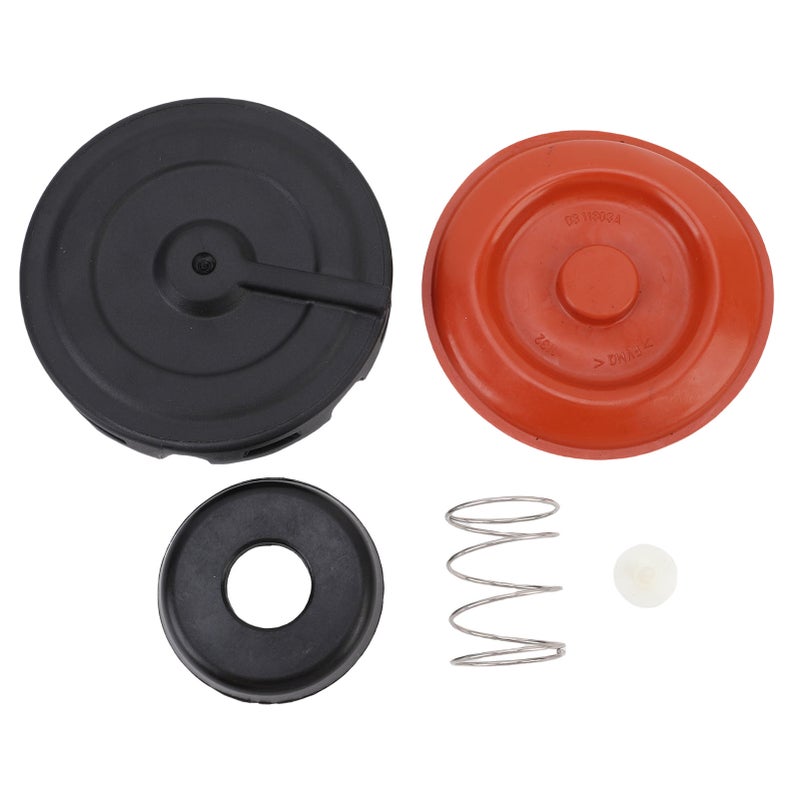 5pcs PCV Valve Diaphragm Repair Kit with Spring 917-064 Replacement for Rabbit L5 2.5L 2006-2009 - Image 1