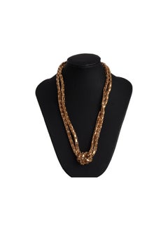 Sparkling Stone Necklace