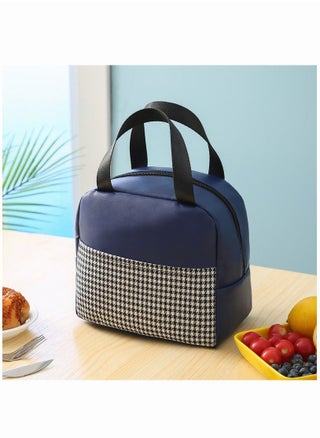 Blue/Silver