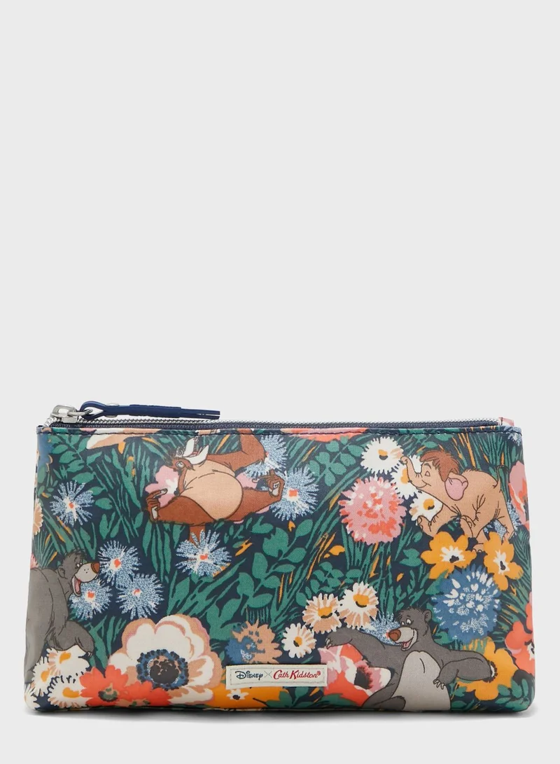 Cath Kidston Jungle Book Character Cosmetic Bag