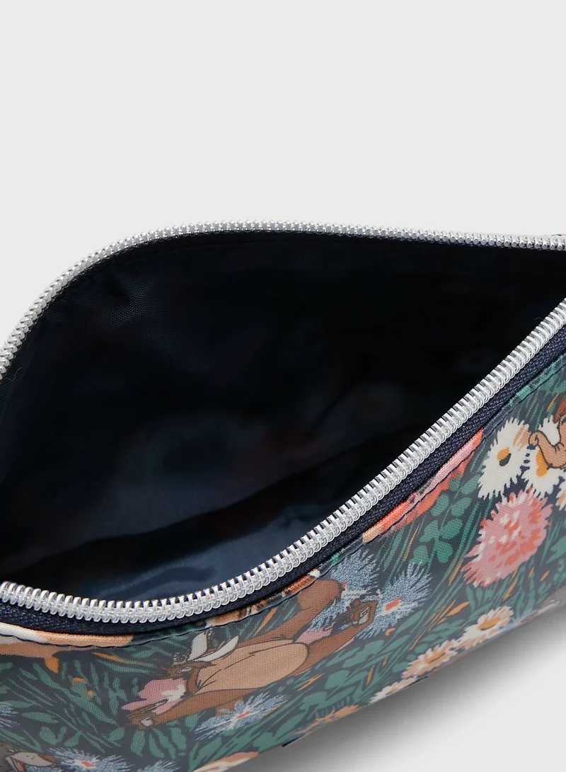 Cath Kidston Jungle Book Character Cosmetic Bag