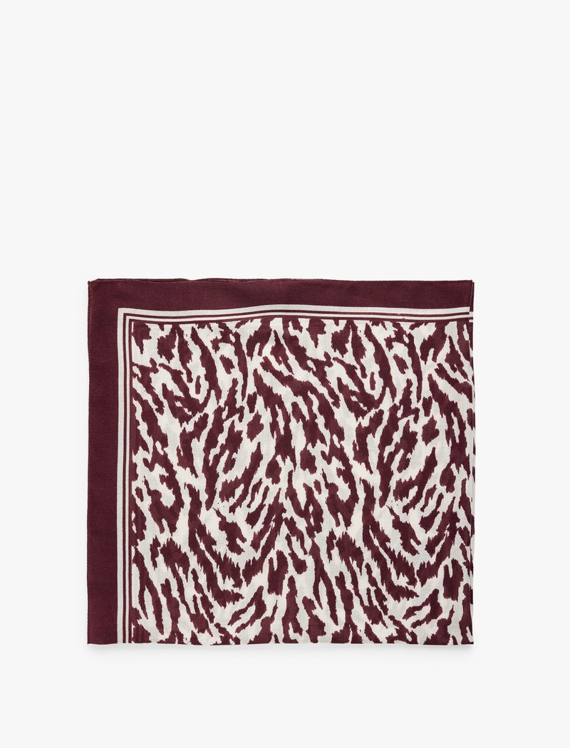 KOTON Leopard Scarf - Image 1