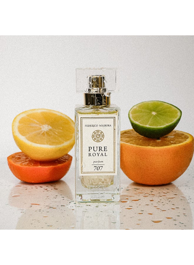 Federico Mahora Pure Royal 707 - Inspired by Chanel Chance Eau Fraiche - Image 1