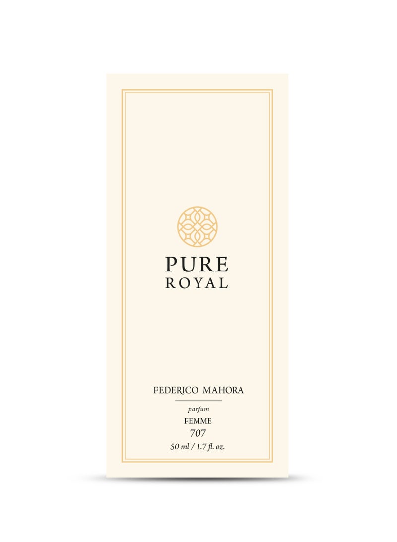 Federico Mahora Pure Royal 707 - Inspired by Chanel Chance Eau Fraiche - Image 3