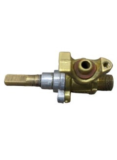 Generic Gas valve, single screw, top, external thread, high quality, available for some gas stoves, multi  - Image 2