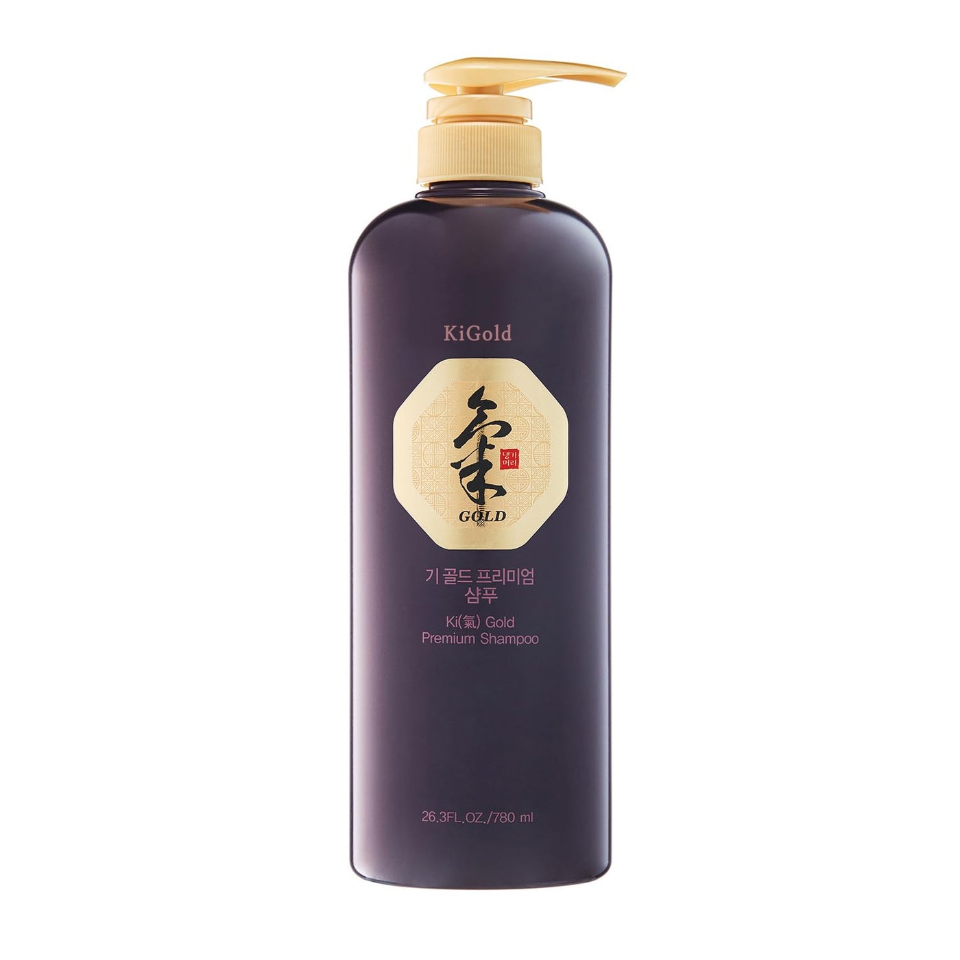 Daeng Gi Meo Ri Vital Premium Shampoo – 500 Ml, Mit Ginseng-Extrakt, Gegen Haarausfall