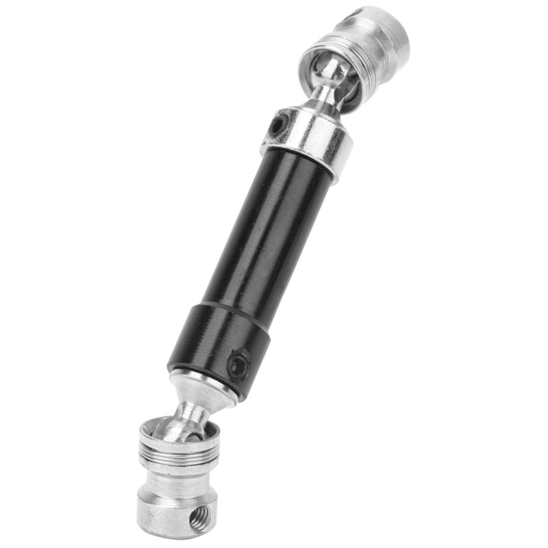 معدن CVD محور دفع خلفي قطع غيار أسود مناسب لسيارة RC 1 12 12428 12423 - Image 3