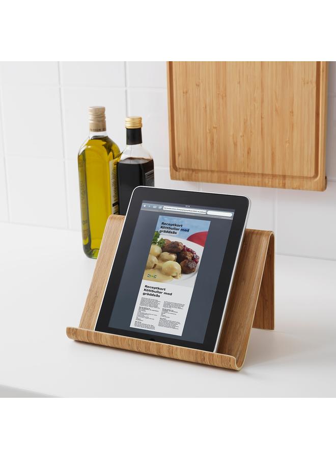 إيروريكس حامل لوحي، قشرة الخيزران، 26×17 سم - Image 2