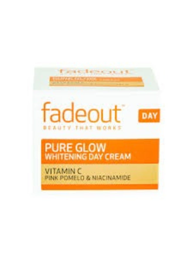 FADE OUT PURE GLOW WHITENING DAY CREAM