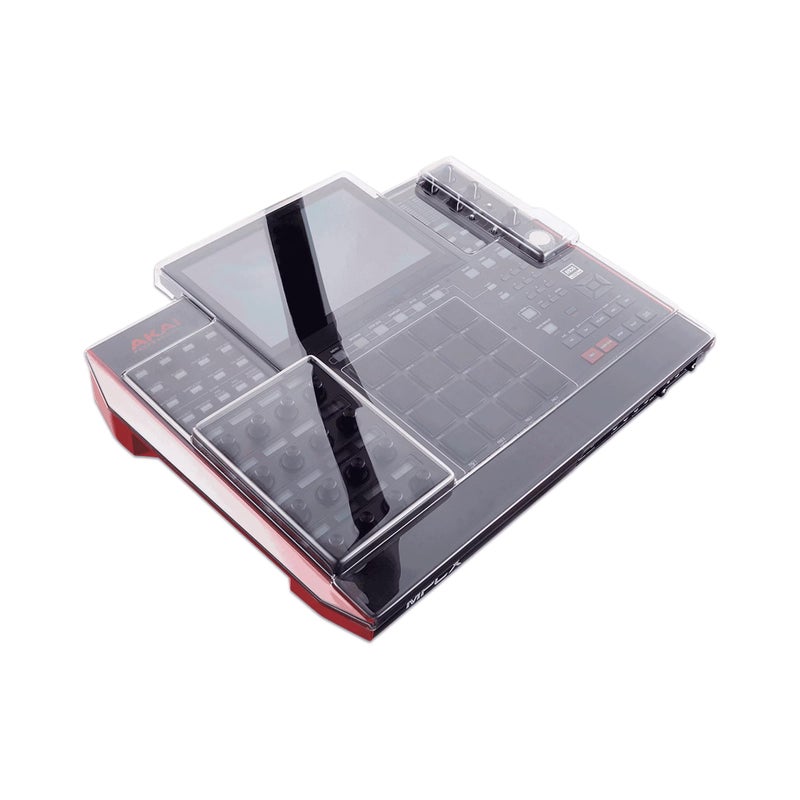 Decksaver Akai MPCX Keyboard Cover DSPCMPCX
