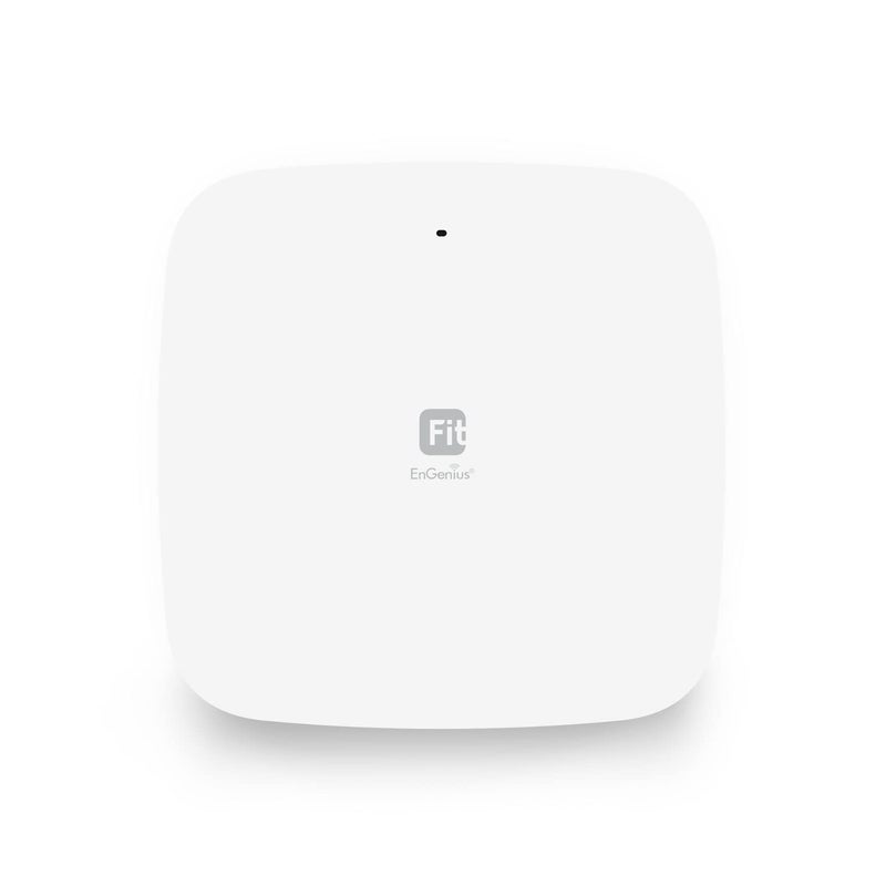 EnGenius Wi-Fi 6 [EWS356-FIT] Dual Band AX3000 | Cloud & App & OnPrem Control Options | WPA3, MU-MIMO, Mesh & Seamless Roaming - Power Adapter not Included. - Image 1