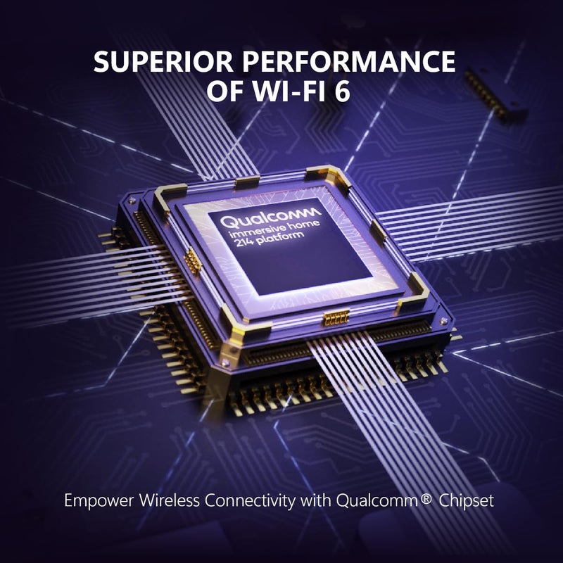 EnGenius Wi-Fi 6 [EWS356-FIT] Dual Band AX3000 | Cloud & App & OnPrem Control Options | WPA3, MU-MIMO, Mesh & Seamless Roaming - Power Adapter not Included. - Image 4