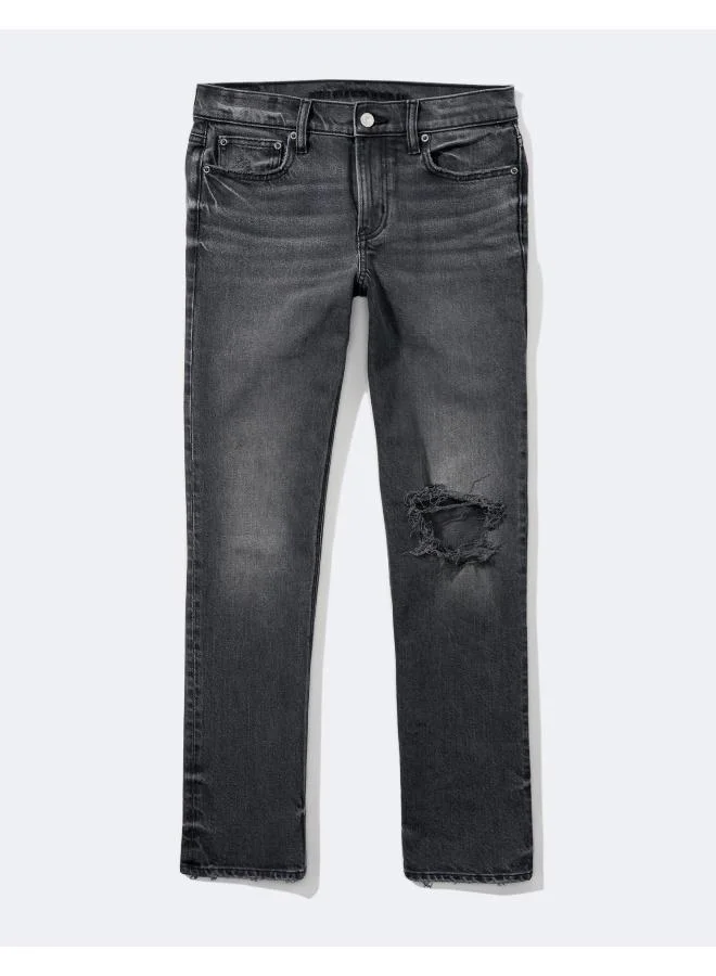 American Eagle Wide Leg High Waist Jeans
