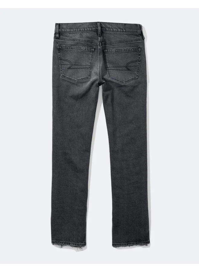 American Eagle Wide Leg High Waist Jeans