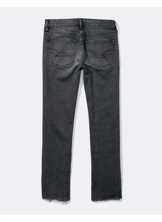 American Eagle Wide Leg High Waist Jeans