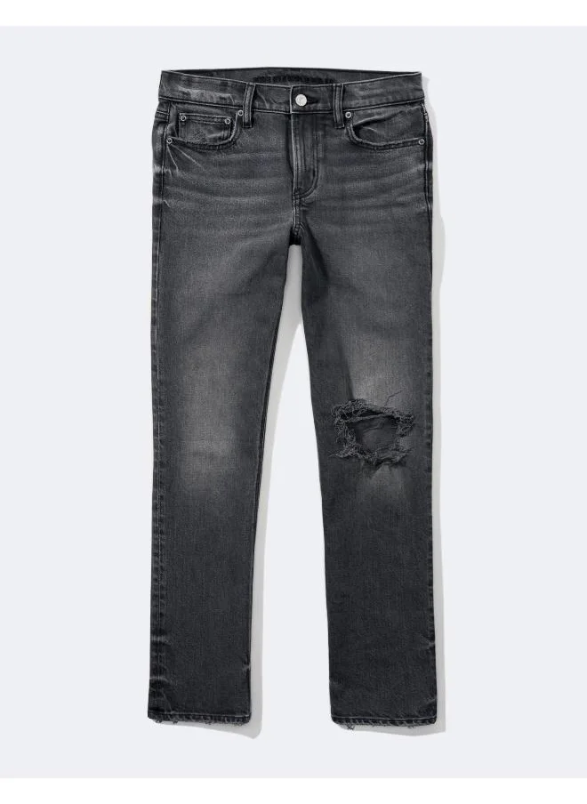American Eagle Wide Leg High Waist Jeans